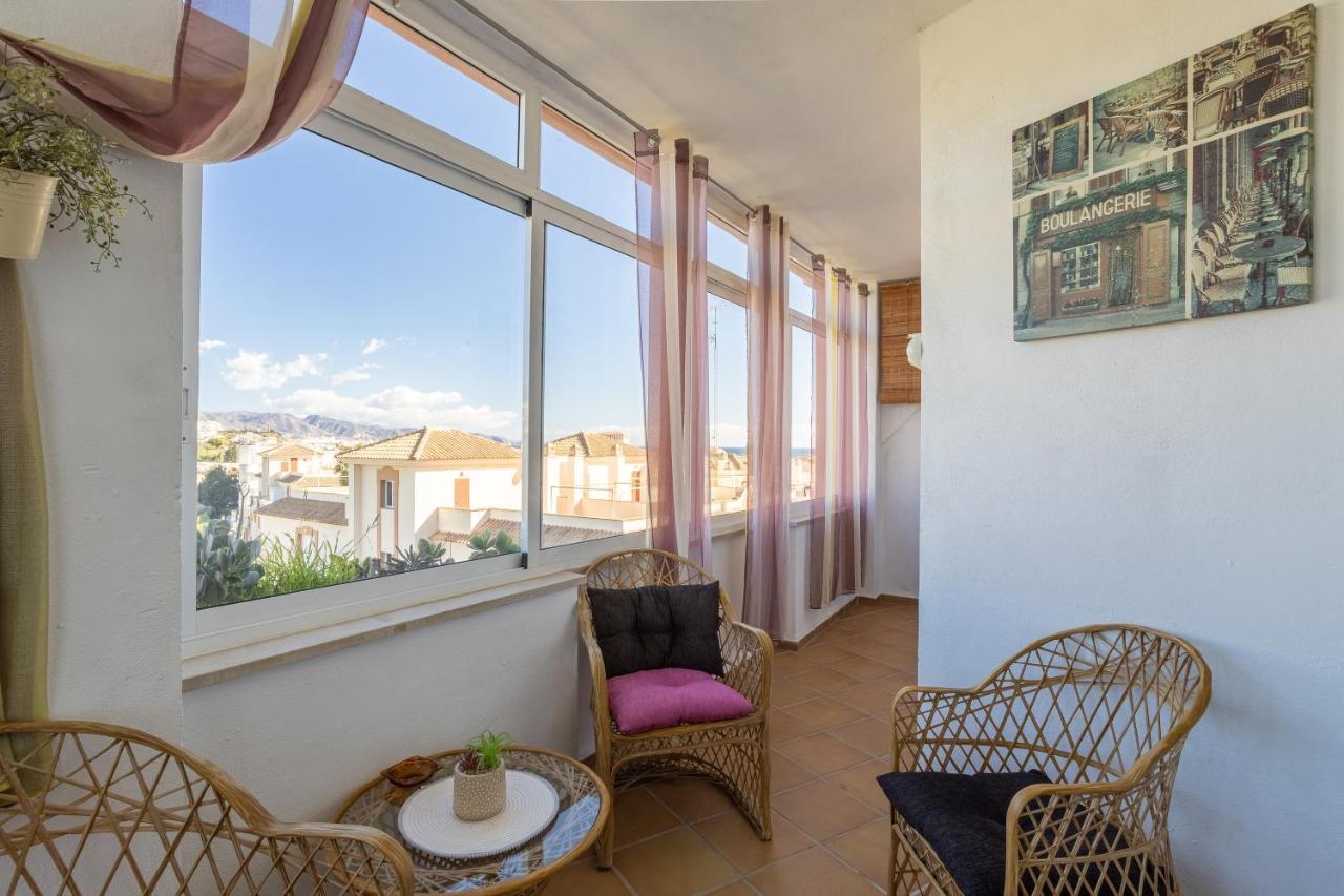 Piso Penoncillo Daire Torrox Dış mekan fotoğraf