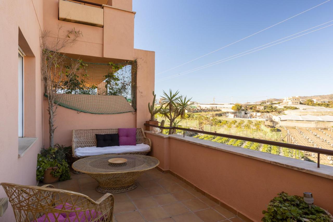 Piso Penoncillo Daire Torrox Dış mekan fotoğraf