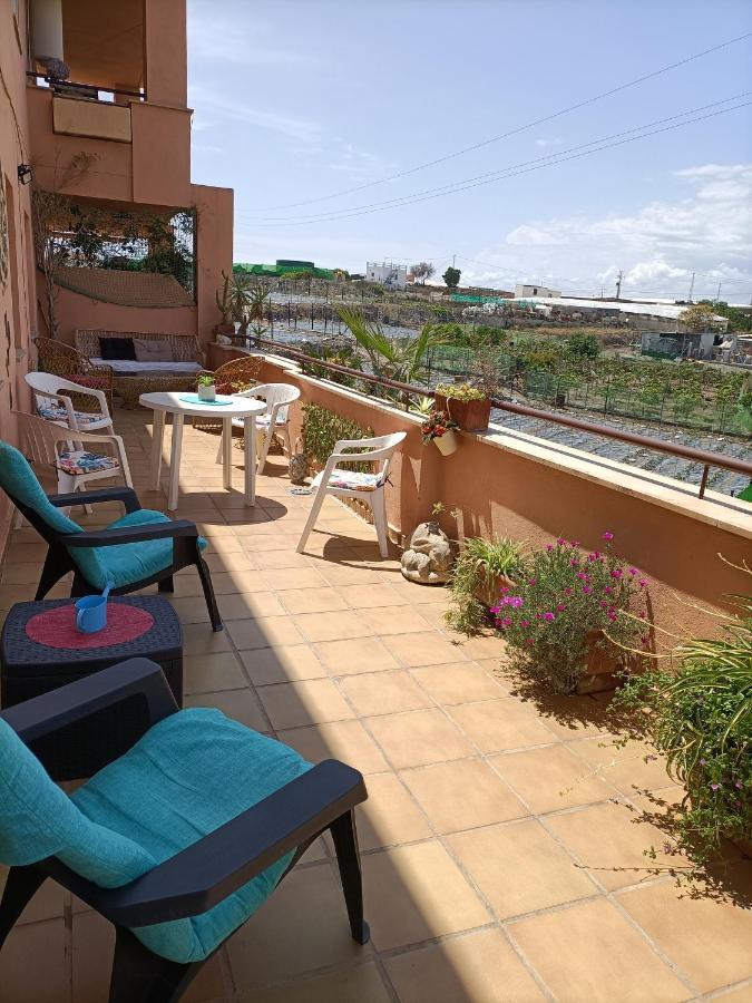 Piso Penoncillo Daire Torrox Dış mekan fotoğraf